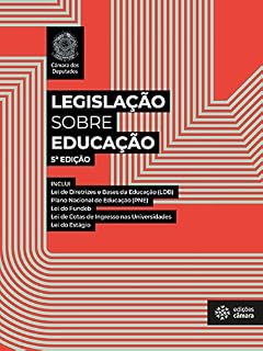 Livro Legislação sobre Educação