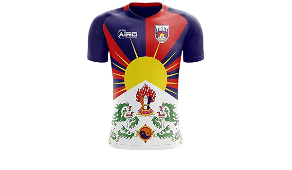 Concept Football Soccer T-Shirt Jersey 