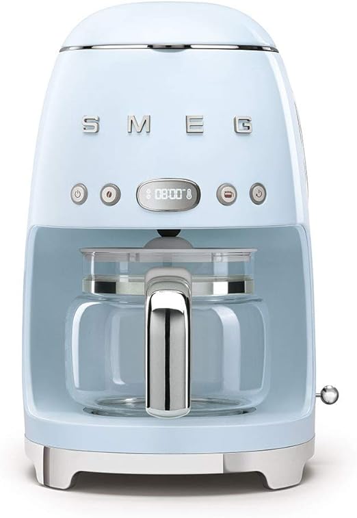How To Operate Smeg Coffee Maker at Avis Eddings blog