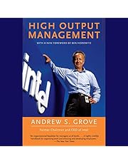 High Output Management