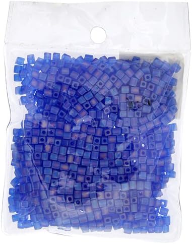 John Bead Outlet Miyuki Square Cube