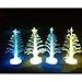 Sunny Hill Decorative Tree New Colorful Fiber Optic Led Colorful Light Christmas Tree Color-changing (1)