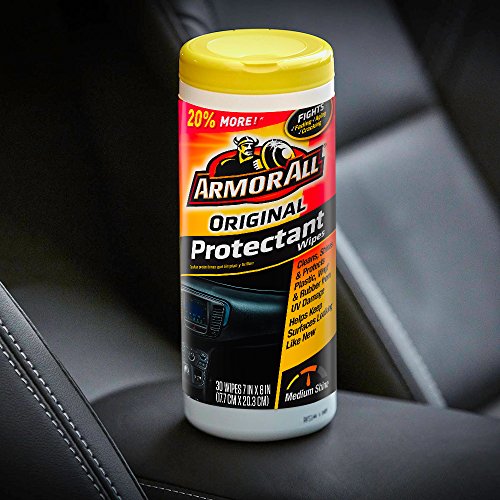 Armor All Protectant Wipes - Image 5