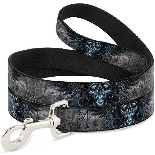 Dog Leash Tattoo Johnny Star Machine 6 Feet Long 0.5 Inch Wide