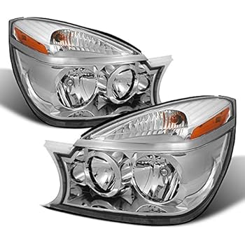 Amazon Com Acanii For 2002 2007 Buick Rendezvous