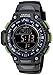 Casio Men's SGW-1000-2BCF Triple Sensor Digital Display Quartz Black Watch