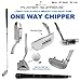 Golf Chipper (2 Styles Available: 1-Way or 2-Way) Ships Free!