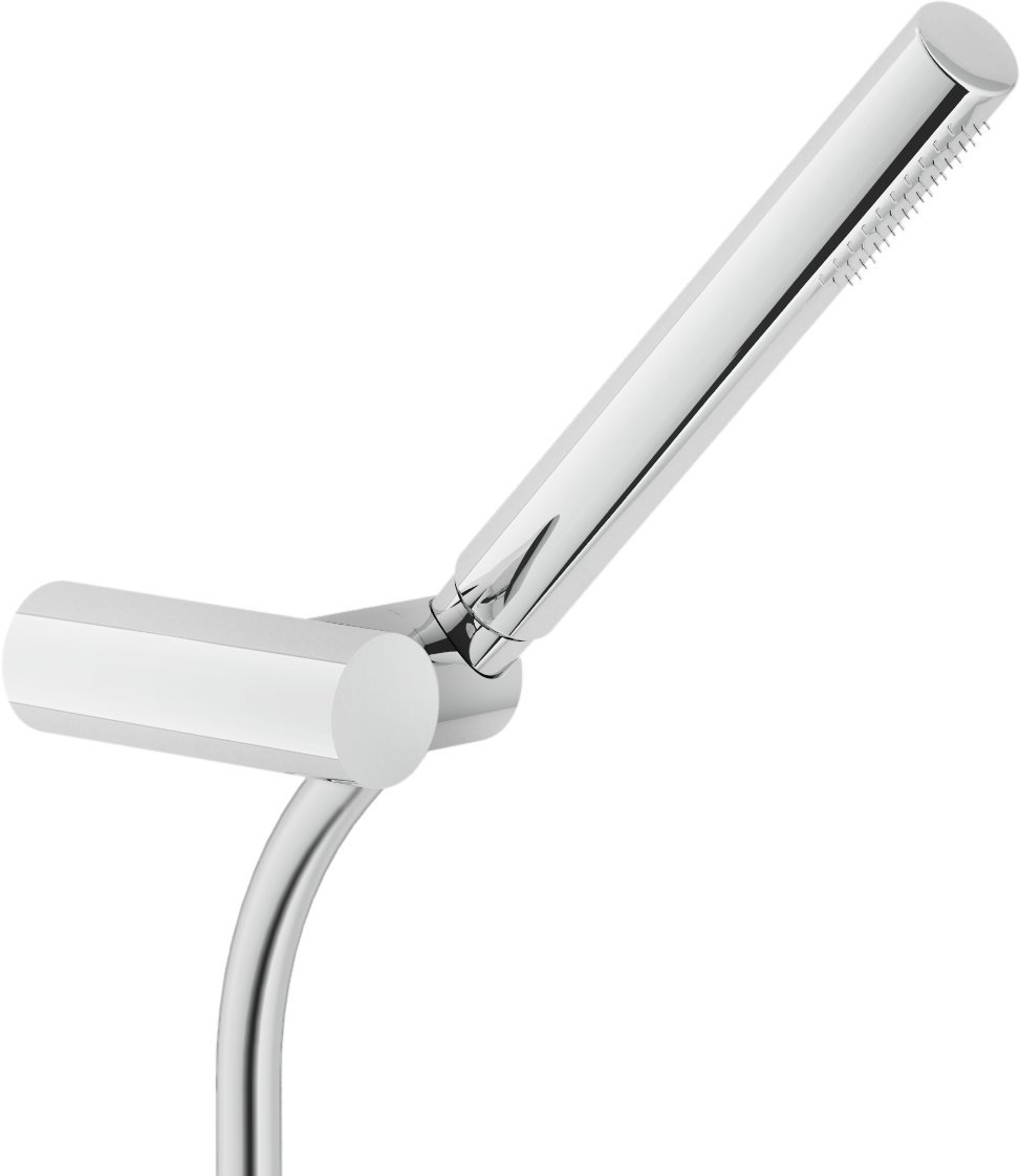 Nobili Teknobili Likid Shower Mixer Duplex Chrome code AD146/26CR, single