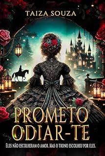 Livro Prometo Odiar-te
