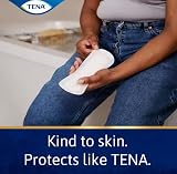 TENA Lights Long Liner 20 Pads Female Panty Liner 21 cm Packaging varies view 5