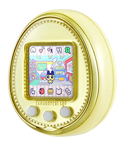TAMAGOTCHI 4U+ Bandai - Lemon Yellow - Import It All