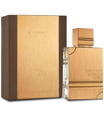 Amazon.com : Al Haramain Amber Oud Ultra Violet Eau De Parfum