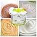 Hand-Powered Food Chopper BliGli Mini Food Chopper, 34 OZ 4 Cups, 1Pack