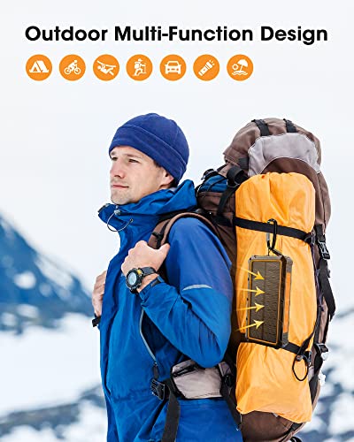 solar power bank djroll