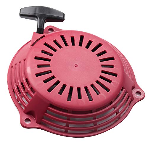 Dalom GCV160 Recoil Starter Pull Start Assembly for Honda GC135 GC160 GCV135 GCV 160 EN2000 Generator 5.5HP Horizontal Vertical Vhaft Engines 28400-ZL8-023ZA 28400-ZL8-013ZA