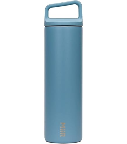Amazon.com: MiiR Wide Mouth Water Bottle - 20oz Insulated Water