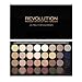 Revolution Ultra 32 Shade and Awesome 100 Eyeshadow Collection Eyeshadow Palette Professional Makeup (EYES LIKE ANGELS)