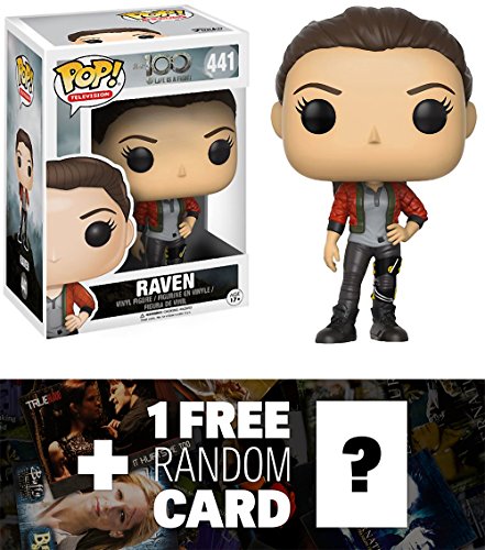 funko pop raven the 100