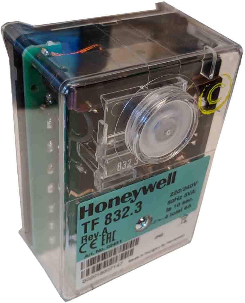 Honeywell/Satronic TF832.3 Control Box: Amazon.es: Bricolaje y herramientas