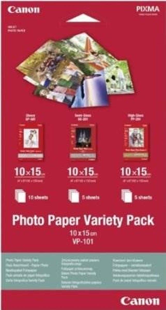 Canon 10 x 15 cm Photo Paper