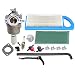 Hipa 794572 Carburetor with Air Filter Tune-up Kit for Briggs & Stratton 791858 791888 792358 793224 697190 697141 698445 primary