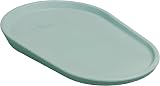 Shnuggle Squishy Baby Changing Mat Eucalyptus Green
