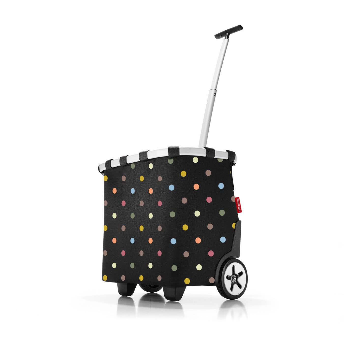 reisenthel Taschen/Rucksäcke/Koffer carrycruiser dots (OE7009) OS Schwarz