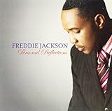 Disco de Freddie Jackson: «Personal Reflections» (Anverso)