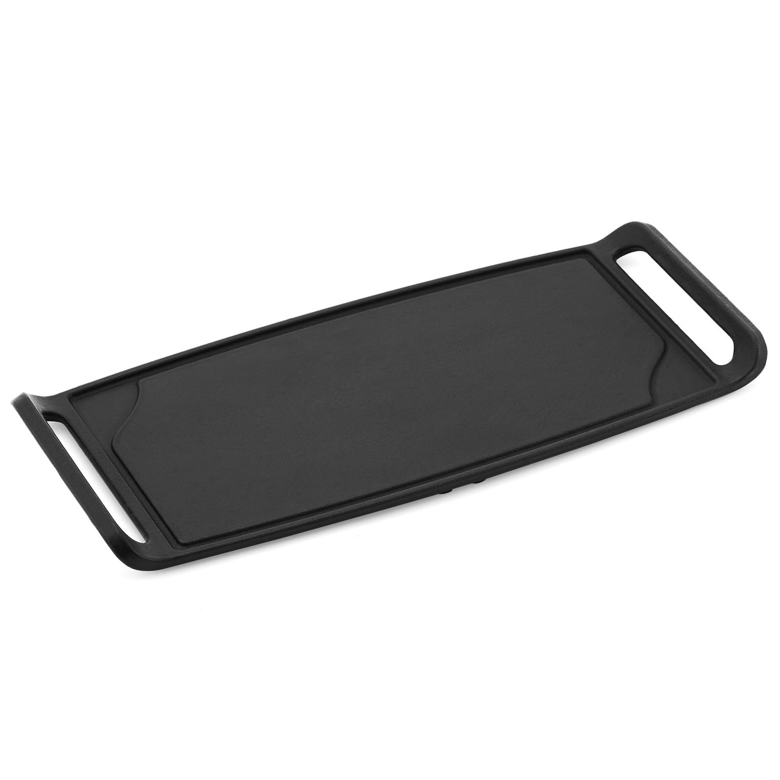 Photo 1 of 19.1 In AEB72914211 Griddle Replacement Parts for LG Gas Stove Parts Top Cast Iron Center Burner Griddle AEB72914208 AEB72914204 LDG4313ST LG Gas Range Cooktop Griddle Plate Flat Top Pan 1Pcs