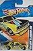 HOT WHEELS DATSUN BLUEBIRD 510 NIGHTBURNERZ 97/240 YELLOW 9/10
