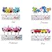 Zongheng Ecape Cartoon Animal Party Candles Cute Dinosaurs Candles Handmade Craft Candles Western Cake Decoration Cake Candles 5 Candles a Set - Dinosaurs