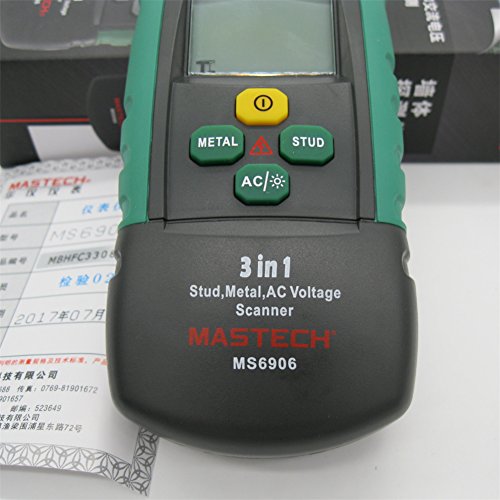 Mastech MS6906 Stud Metal AC Voltage Scanner Detector Test Multifunction hot sales
