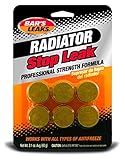 Bar's Leaks HDC Radiator Stop Leak Tablet - 60 Grams