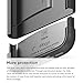 elago iPhone 6 Plus Case, [Glide][Matte Metallic Dark Grey] - [Mix and Match][Premium Armor][True Fit] - for iPhone 6 Plus Only
