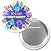 Puppy Paw Party Favors Dog Paw Pup Party Birthday Favors 132 Pc Huge Value Bundle Includes Treat Box and 10 Party Favors each for 12 kids