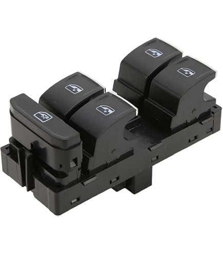 Interrupteur Vitre électrique Conducteur Gauche Pour BMW 328i 335i 2007-2013 - No. 61319217363 - 6