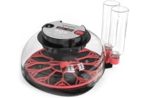 Egg Incubator-Incubators for Hatching Eggs, an Automatic Egg Turning Incubator for Chicken and Quail - TRIOCOTTAGE M12