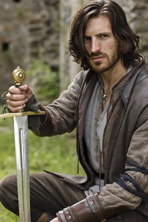 Merlin Eoin Macken Poster #0E 11X17 Mini Poster