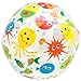 Intex Lively Print Beach Ball 24