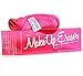 Makeup Eraser - PINK COLORED CLOTH - Chemical Free Makeup Removing Cloth - Machine Washable