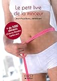 Image de Petit livre de - Minceur 2012 (Le petit livre) (French Edition)