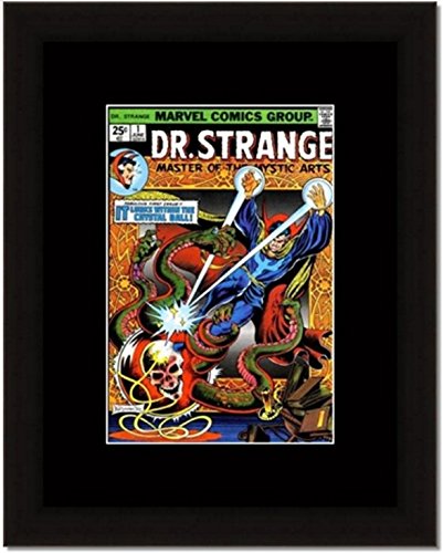 Economy Plus Un-Graded Comic Book Frame Bronze Age