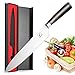 Chef's Knife,Imarku Kitchen Knife,10-Inch High Carbon German Steel Cook's Knife with Ergonomic Handle