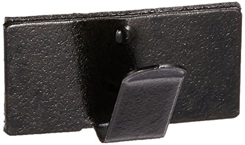 エーモン 配線止め金具(黒) 10.0×19.5mm 30個商品画像