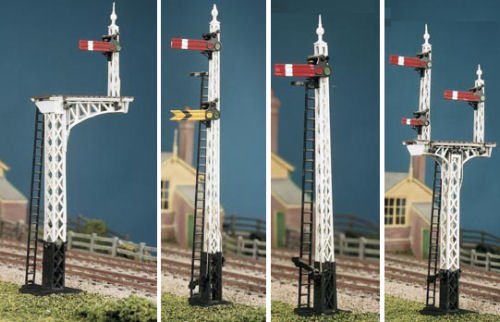 Ratio 486 LNER Latticed Post Signal Kit by Ratio