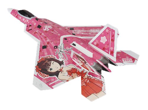 F-22A Raptor `The Idolmaster Amami Haruka