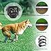 TTPet Electric Dog Fence,In-ground/Aboveground Pet Containment System, IP66 Waterproof&Rechargeable Collar,Shock&Tone Correction,for 2 Dogsthumb 2