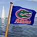 College Flags & Banners Co. Florida Gators Golf Cart and Boat Flag