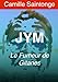 JYM Le fumeur de gitanes (French Edition) by Camille Saintonge