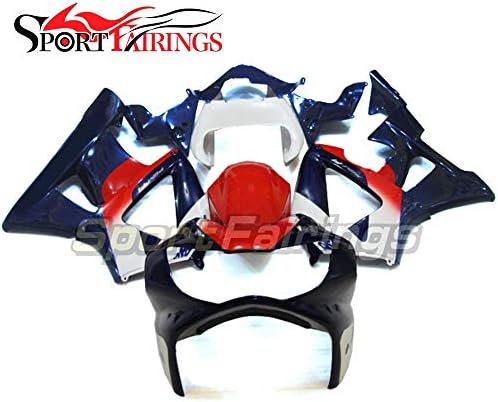 Full Fairings For Honda CBR900RR CBR 900 RR 929 2000 2001 Injection ABS Plastic Injection Blue Red White Cowlings Bodywork